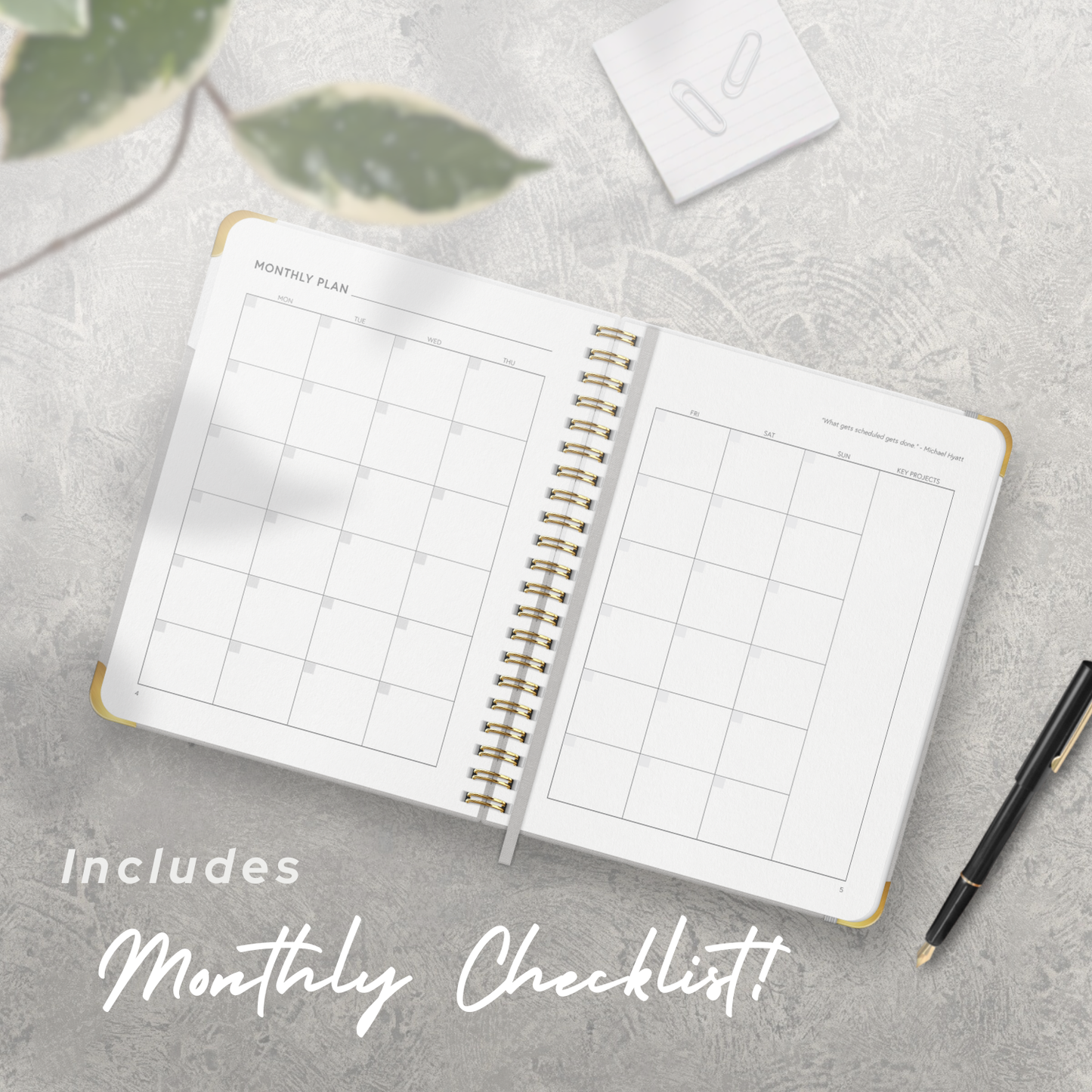 Food Safety Planner (Bulk Order — For Multiple Centres & Restaurants) - Pre-Order