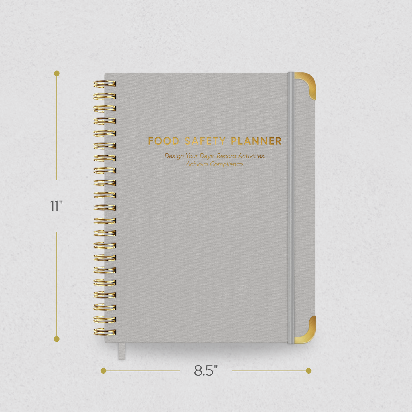 Food Safety Planner System - Annual Subscription (Bundle of 4)