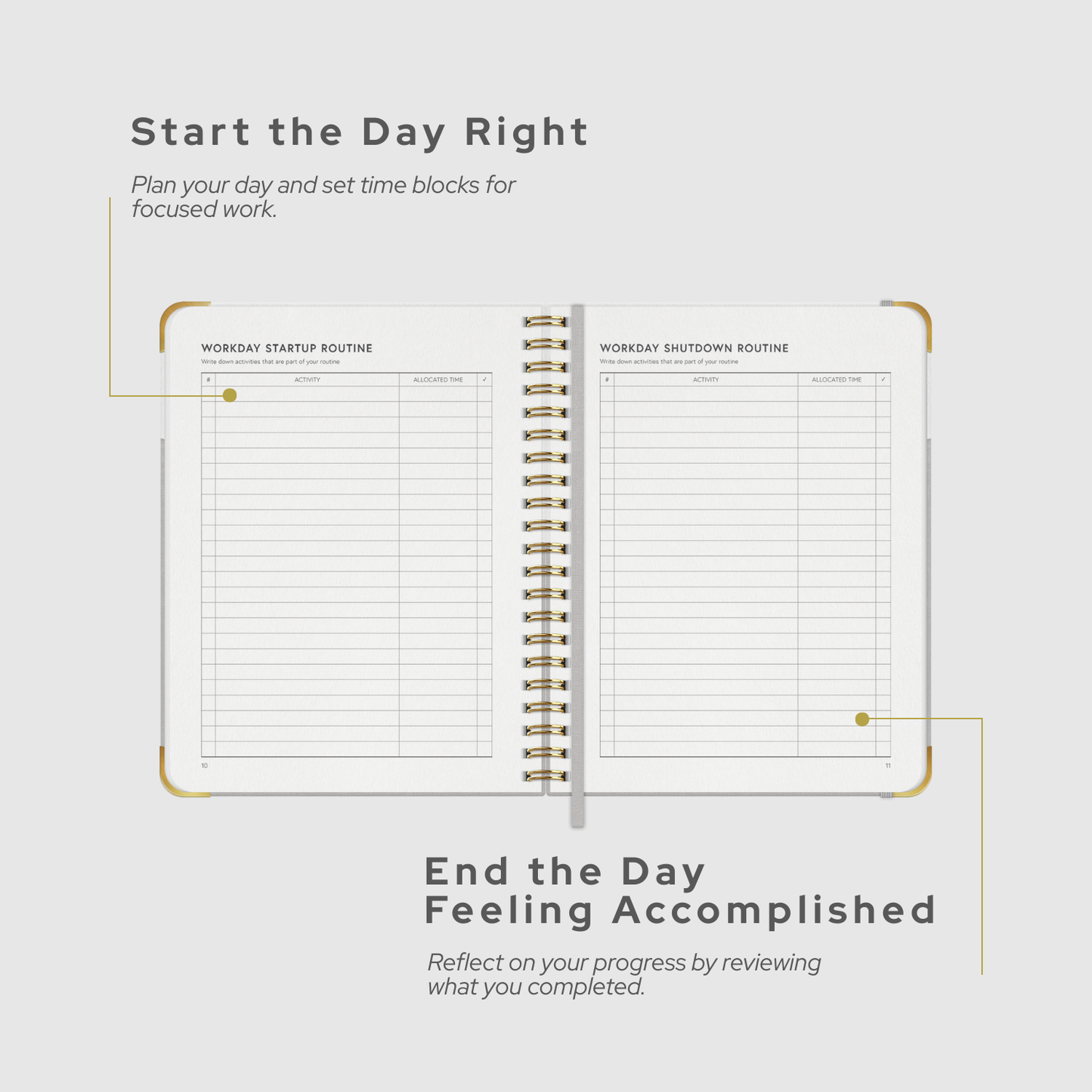 Food Safety Planner (Bulk Order — For Multiple Centres & Restaurants) - Pre-Order